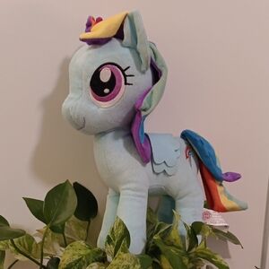 My Little Pony Plush Rainbow Dash